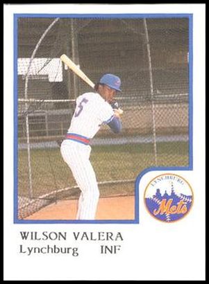 23 Wilson Valera